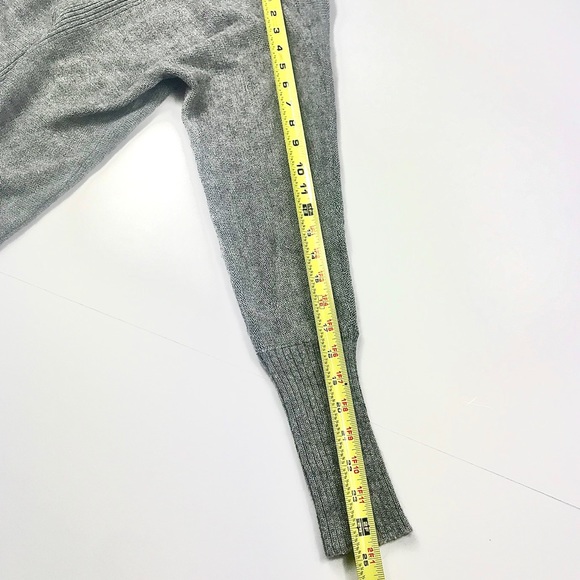 Chic Cowl Neck Knit Sweater, Size M, EUC - Picture 6 of 6